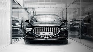 Новий Genesis G90