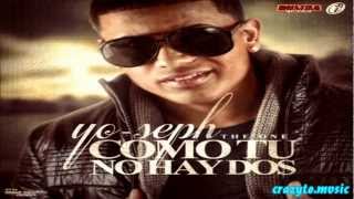 Video Como tu no hay dos Yoseph 'The One'