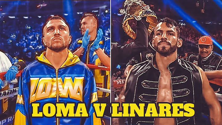 🔥 Vasiliy Lomachenko (Ukraine) vs Jorge Linares (Venezuela) | Full Fight Highlights, Knockout, HD