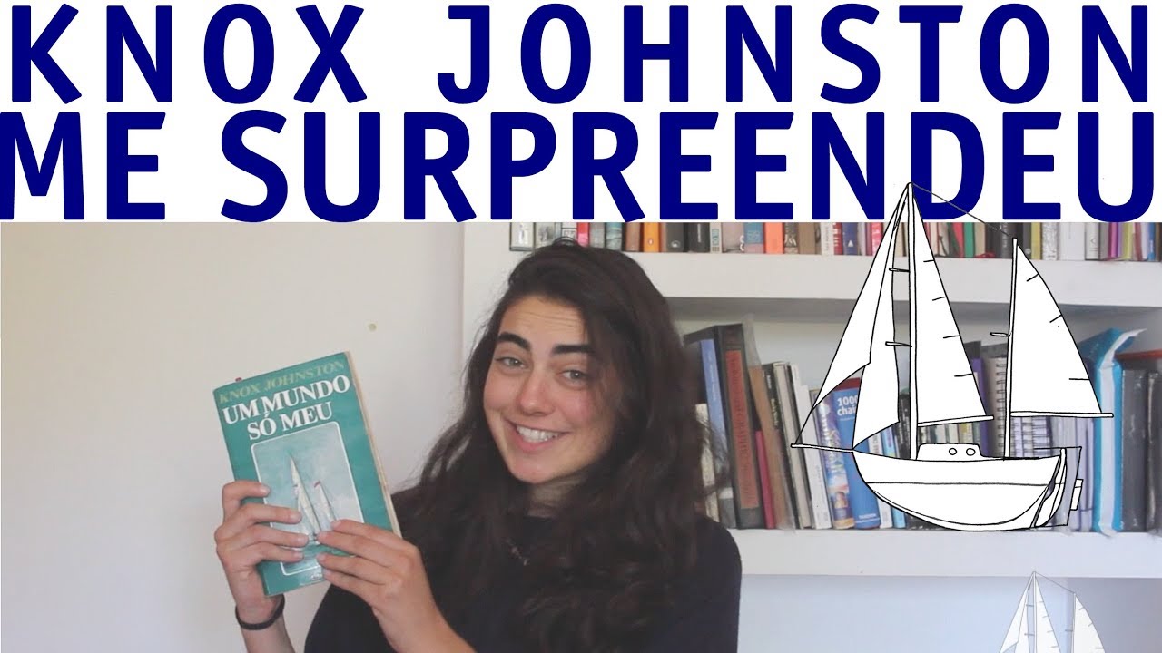 ⁣O QUE FAZ UM NAVEGADOR? | KNOX JOHNSTON