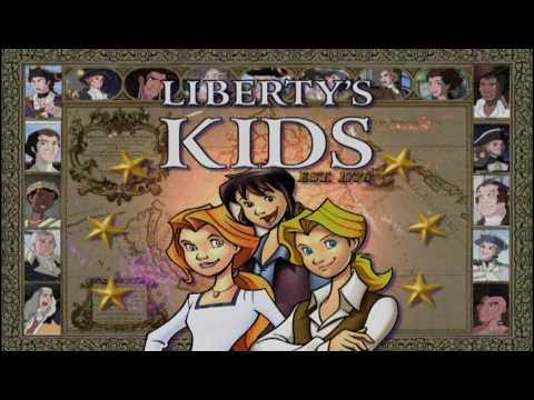 Liberty`s Kids: Opening Theme Song