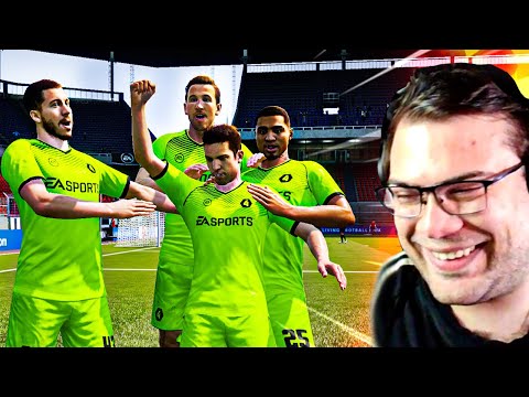 ლეგენდებს მოვუგე ! FIFA ONLINE 4 ქართულად JaReX