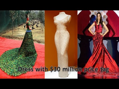 Million dirham gowns: 10 of Michael Cinco's most extravagant wedding dresses