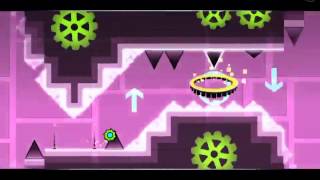 Geometry Dash - User Level - Clubstep v2