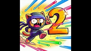 Cat ninja #2