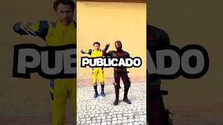 💀 WOLVERINE Se Ha Transformado En Esqueleto Parodia💀