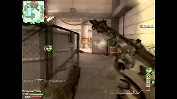 [BEAST] MW3: M.O.A.B. Hardhat PP90M1 No Attachments Dom