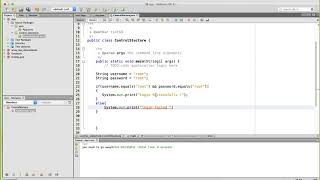 Java Control Statement | Java Programming Speak Khmer part 2 screenshot 2