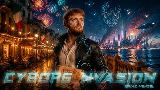 Ignaz Menzel - Cyborg Invasion