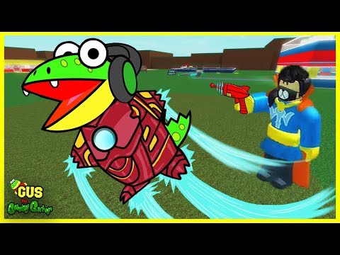 Roblox Superhero Tycoon Lets Play As Iron Man Gus The Gummy - 