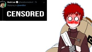 If Naruto Characters Had Twitter Part 2