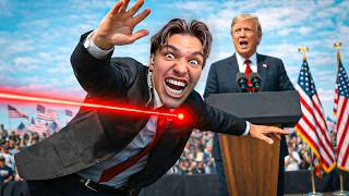 I Tried to Save the President! (Mr. President) screenshot 5