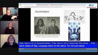 The Beginnings of American Sign Language in United States