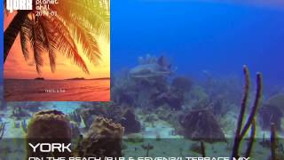 York - On The Beach (R.i.b. & Seven24 Terrace Mix) Resimi