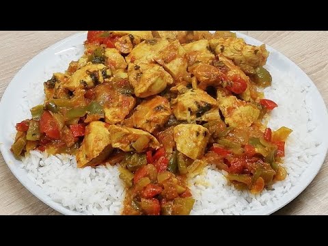 ma-mère-vous-réalise-sa-recette-de-riz-au-poulet-#sauvonslespetitscommerçants
