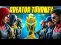 Rainbow Six Mobile GLOBAL LAUNCH! Creator Tournament March 6th Practice