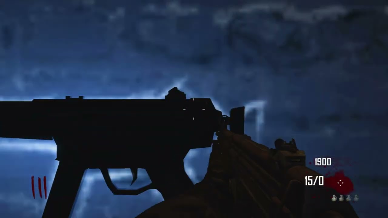 call of duty black ops 2 zombies gameplay pt 1 2026 (no commmentary)