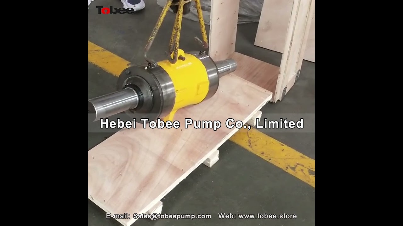 Bearing Assembly DAM005M for 6/4D AH coal slurry pumps