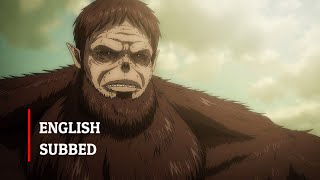 Attack on Titan Season 4 Episode 18(Fight Scenes) [FHD]