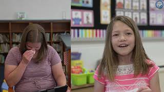 Teacher Appreciation Video  Teachers react to surprise student letters