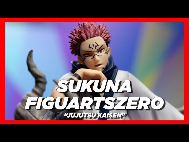 Sukuna FiguartsZERO - YouTube