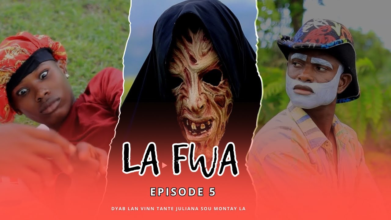 LAFWA: Feyton Epizòd No:5 (Dyab lan vinn pèsekite Juliana sou montay la🫢)
