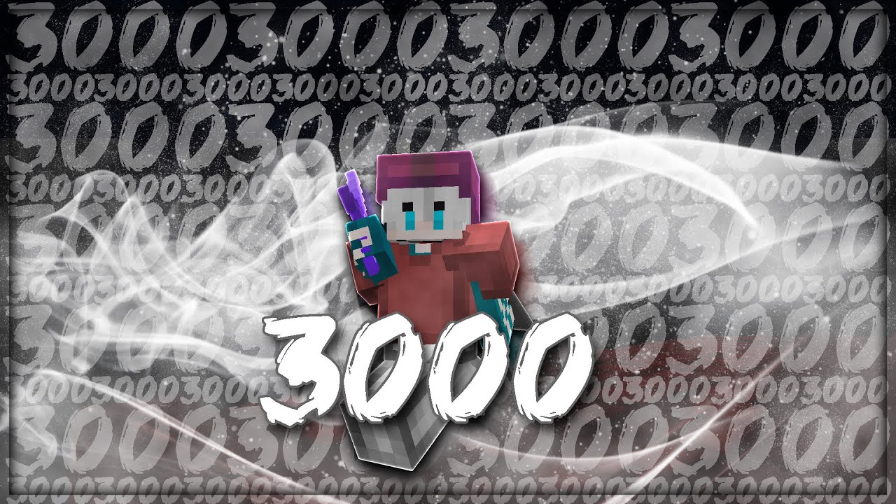 3k Sub - PVP Montage🌹