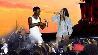 Omusheshe  Ray G  Live  in concert  kololo