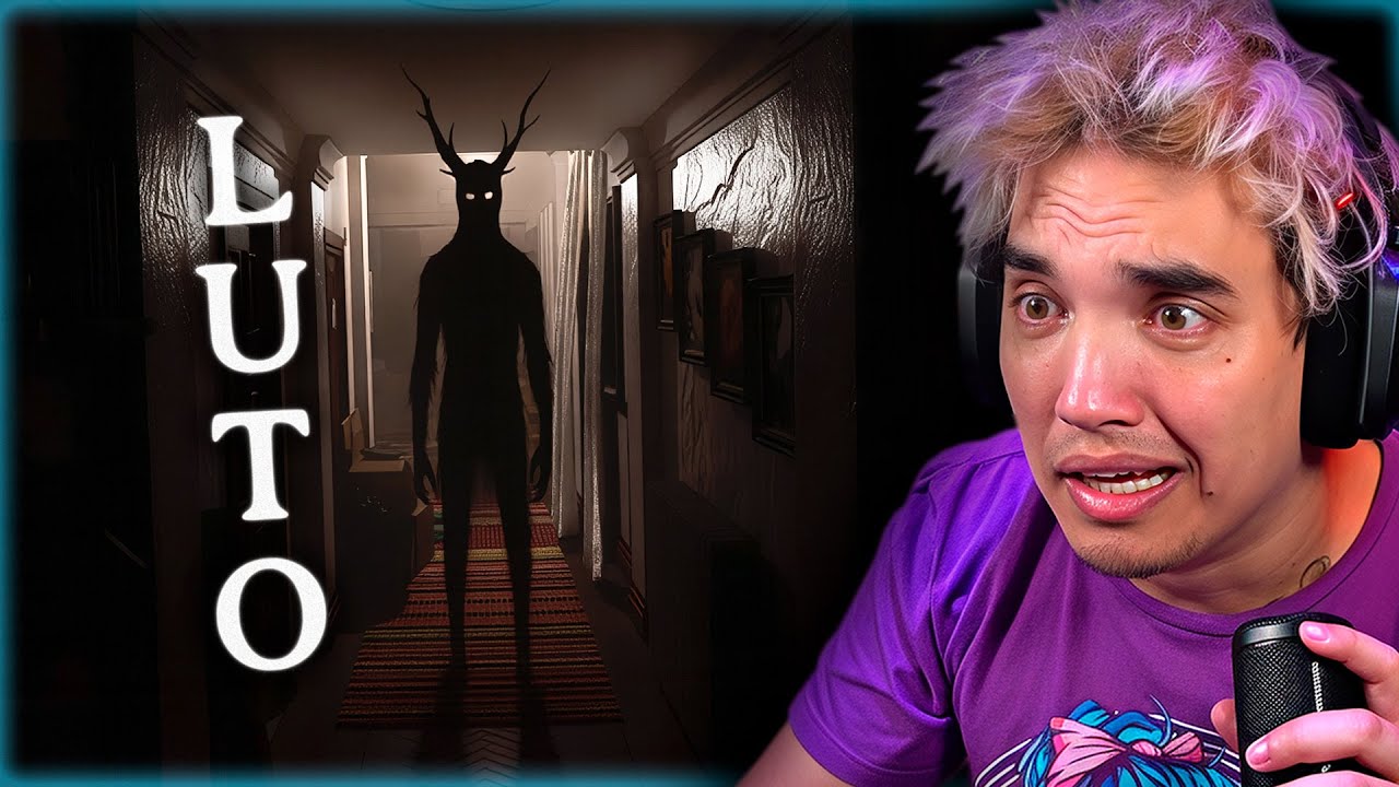 ESTE ME DIO UN BUEN SUSTO 👻 LUTO | Kick Stream