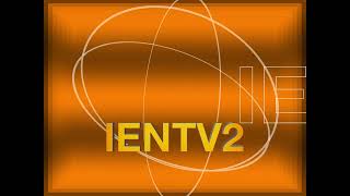 IENTV2 - Identidad del canal (3) (1990 - 1992) @LTPTLB_Network