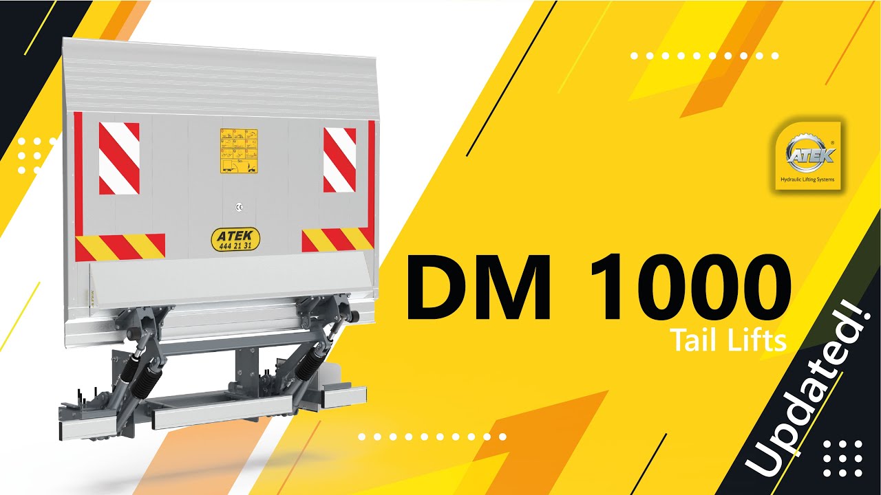 Atek Lift | Обновлен DM 1000!