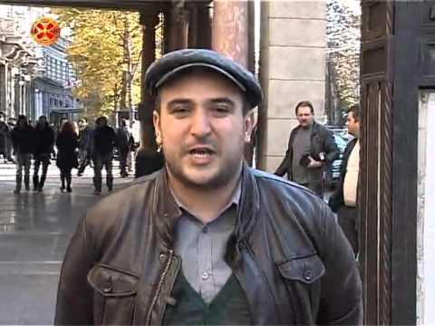 რას ვეტყვი მე ჩემს ქვეყანას – ნიკოლოზ წულუკიძე