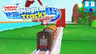 Thomas And Friends Magical Tracks - Kids Train Set - Play With Toby