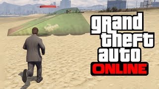 GTA 5 Online - Creator Mode in Free Roam! - Spawn Items, Teleport, God Mode, No-Clip & More