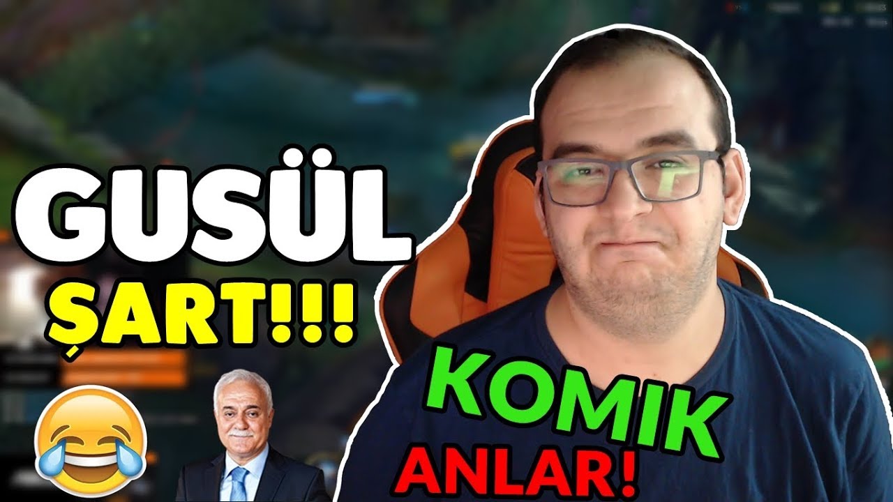 GUSÜL ŞART !!! | THEOKOLES KOMİK ANLAR #60