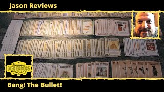 Jason's Board Game Diagnostics of Bang! The Bullet! screenshot 4