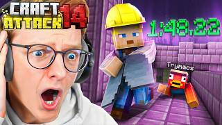 SO HABE ICH IN 2 MIN EINE ELYTRA BEKOMMEN! 🤯 CRAFTATTACK 14 🔥