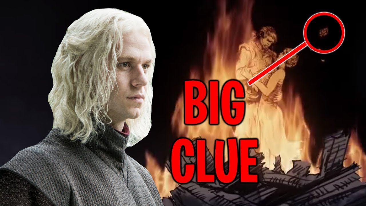 Rhaegar Targaryen is the Prince That Was Promised THEORY