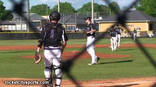Ardmore advances to round 3 with 8-0 win over madison county. pitcher
ben hargrove dominate on the mound 13 strike outs, no hit or runs
through ...