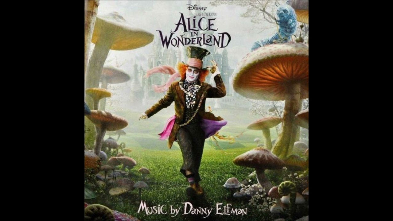 Alice in Wonderland - Proposal - Down the Hole Theme Extended