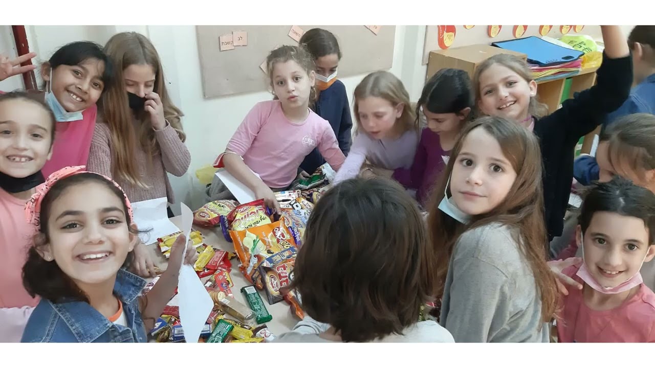 סרטון סוף שנה כיתה ה יעל