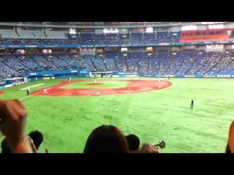オリックスバファローズ 李承燁選手応援歌