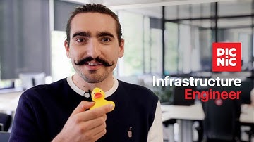 Infrastructure Engineer at Picnic