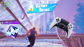 RARE SARAH CONNER SKIN! Fortnite UNREAL RANKED Reload On PS5! + Best Controller Settings🎯