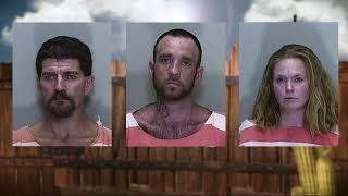 Wanted By Woods 3-20-19
Hello Marion County citizens, I’m your Sheriff Billy Woods. Today is Wanted by Woods Wednesday! We have 3 people we are looking for today, we are looking for 45- year-old Brett Singleton and 28-year-old Brandon Hayley who both have felony warrants for Robbery with a weapon and Aggravated Battery with Bodily Harm. We are also looking for 35-year-old Mary Durham who has felony warrants for Robbery with a weapon and Principal to Aggravated Battery with Great Bodily Harm.
You three went to the victim’s home, threatened him with a weapon, hit him, and then restrained him and drew an obscene tattoo on his body. You three then stole his phone and the card from his wife’s phone. Who do you three think you are to do this to another human being. Why don’t the three of you do the right thing and turn yourselves in?
Citizens, were going to need your help locating them. If you have any information on their whereabouts, please call Crime Stoppers of Marion County at 352-368-STOP and reference 19-18 in your tip. If you use Crime Stoppers and your tip leads to an arrest, you could be eligible for a cash reward!
And as always citizens, thank you for your help and have a great day! Wanted By Woods 3-20-19
