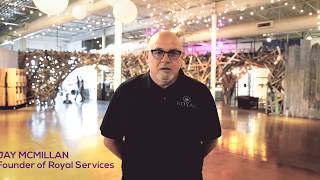 Royal Services Commercial Cleaning-Event Spaces