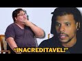MIORIM VIRA SAYAJIN AO VIVO E DEBATE VAI PARA O KHARALEOW!