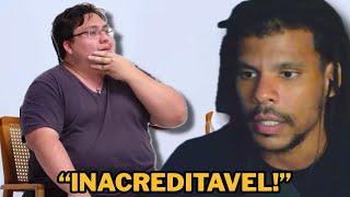 MIORIM VIRA SAYAJIN AO VIVO E DEBATE VAI PARA O KHARALEOW!