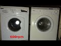 Spin Race No 379 Hotpoint Ultima 1400 Vs Hoover Six Whisper 1600 Spin Race No 379 Hotpoint Ultima 1400 Vs Hoover Six Whisper 1600