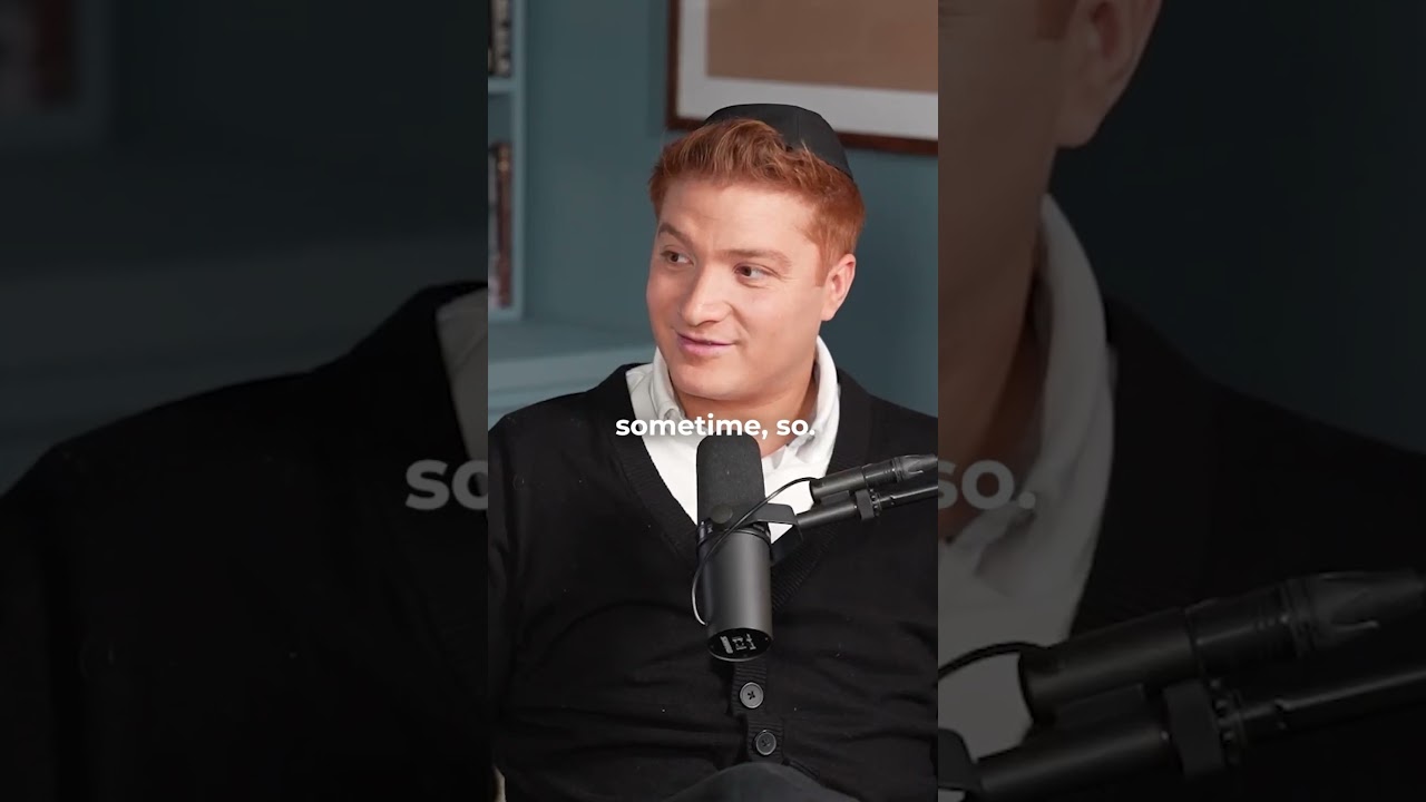 Should kids get thrown out of Yeshiva? Dovi Neuburger has his take
